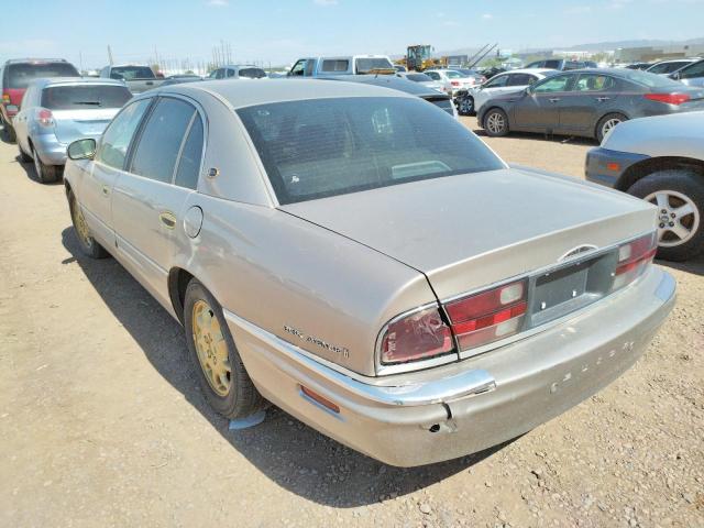 Photo 3 from auction – 2002 BUICK PARK AVENU with VIN 1G4CW54K824218070