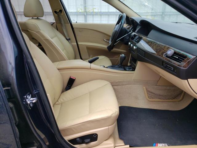 Photo 5 from auction – 2006 BMW 530 XIT with VIN WBANN73596CN02890