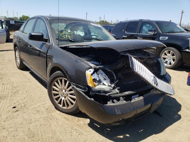 MERCURY MONTEGO PR 2007 with VIN 1MEHM42117G600708 - Photo from auction