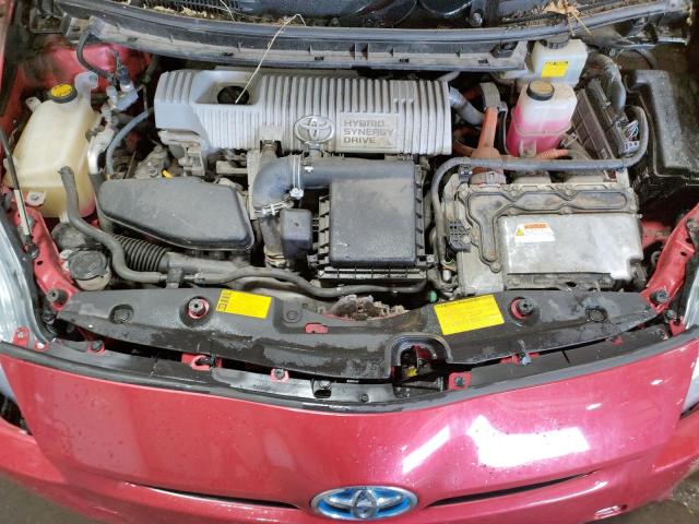 Photo 7 from auction – 2010 TOYOTA PRIUS with VIN JTDKN3DU7A0059430