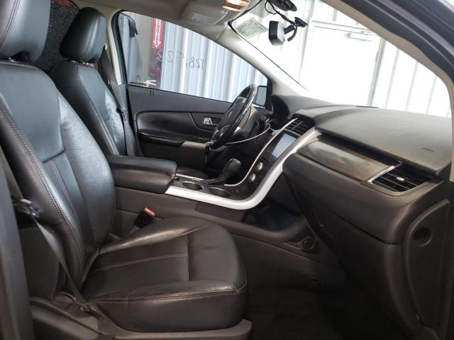 Photo 5 from auction – 2012 FORD EDGE SEL with VIN 2FMDK3JC9CBA12815
