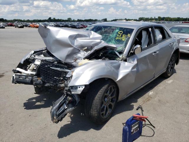 Photo 2 from auction – 2016 CHRYSLER 300 S with VIN 2C3CCAGG2GH296310