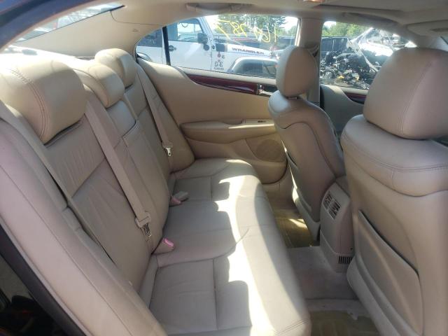 Фото 6 с аукциона – 2004 LEXUS ES 330 с VIN JTHBA30GX45051467