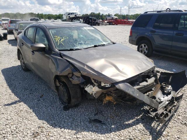 MAZDA 3 SPORT 2015 with VIN 3MZBM1U75FM159836 - Photo from auction