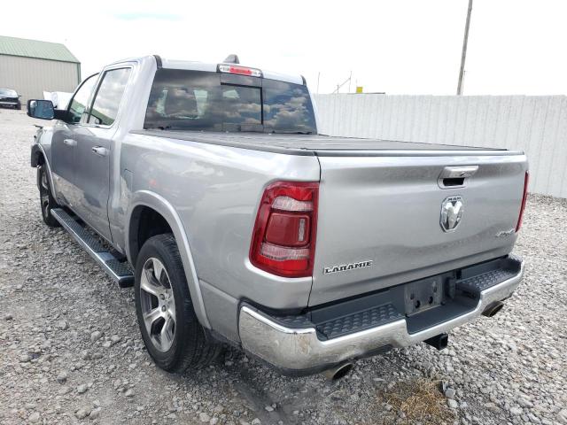 Photo 3 from auction – 2019 RAM 1500 LARAM with VIN 1C6SRFJT5KN544601