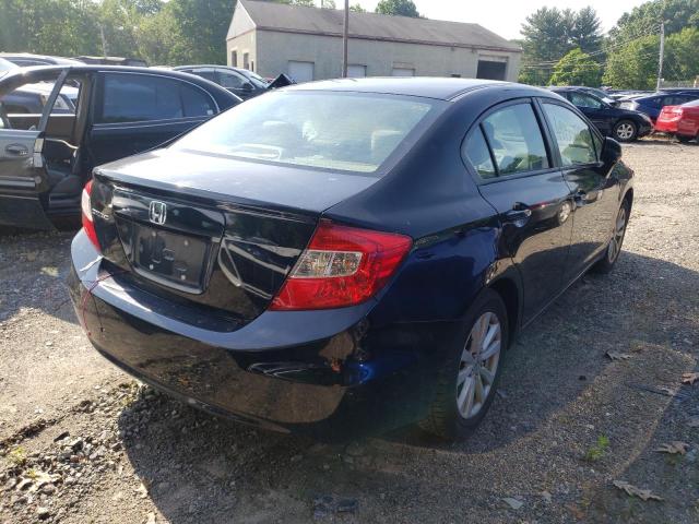 Photo 4 from auction – 2012 HONDA CIVIC EX with VIN 19XFB2F80CE045836