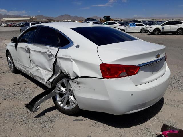 Photo 3 from auction – 2014 CHEVROLET IMPALA LT with VIN 2G1125S35E9104847