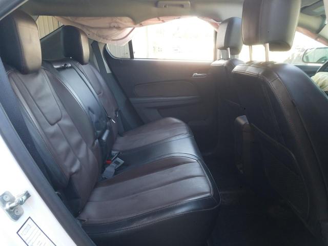 Photo 6 from auction – 2015 CHEVROLET EQUINOX LT with VIN 2GNFLHE30F6214366