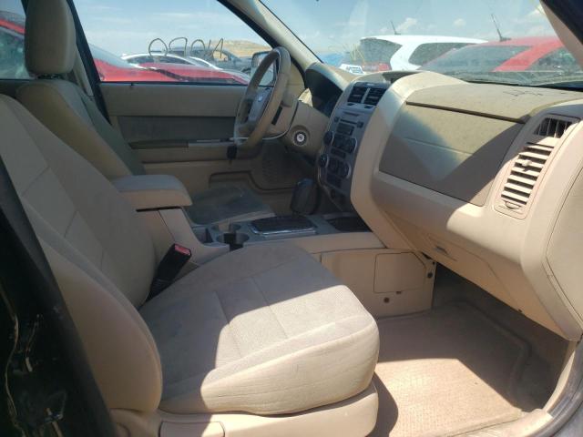 Photo 5 from auction – 2010 FORD ESCAPE XLT with VIN 1FMCU9DG8AKC90194
