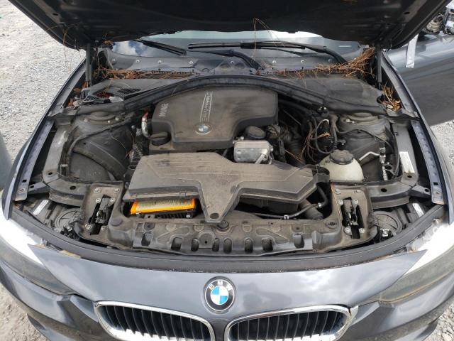 Photo 7 from auction – 2012 BMW 328 I with VIN WBA3A5G5XCNP16580