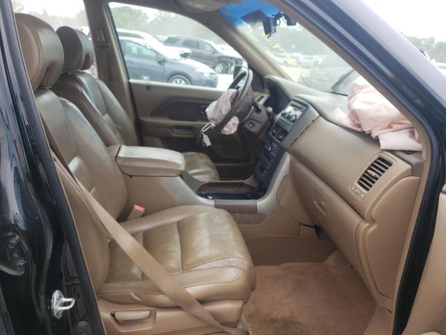 Photo 5 from auction – 2007 HONDA PILOT EXL with VIN 5FNYF28607B003689