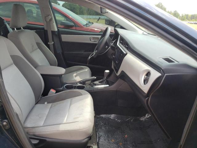 Photo 5 from auction – 2017 TOYOTA COROLLA L with VIN 2T1BURHE2HC813939