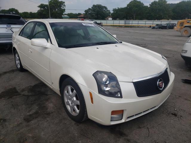 Photo 1 from auction – 2006 CADILLAC CTS HI FEA with VIN 1G6DP577460132946