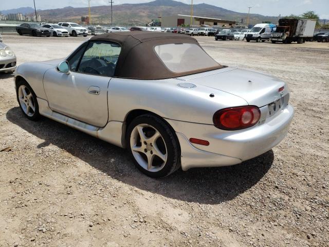 Photo 3 from auction – 2003 MAZDA MX-5 MIATA with VIN JM1NB353030300176