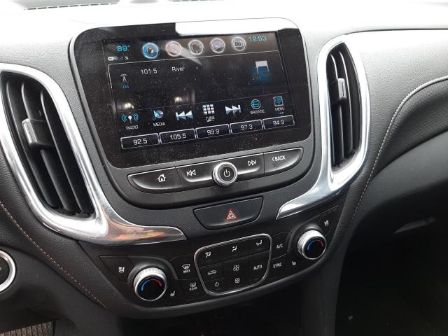 Photo 9 from auction – 2018 CHEVROLET EQUINOX PR with VIN 3GNAXMEV3JS613789