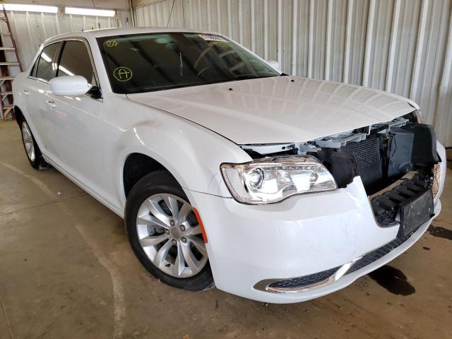 CHRYSLER 300 LIMITE 2016 with VIN 2C3CCAAG1GH181254 - Photo from auction