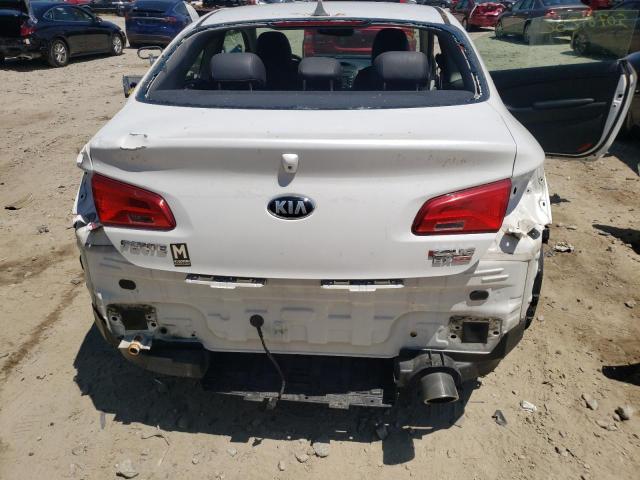 Photo 9 from auction – 2014 KIA FORTE EX with VIN KNAFX6A87E5172286
