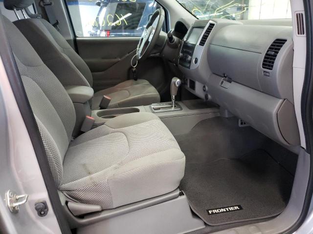 Photo 5 from auction – 2019 NISSAN FRONTIER S with VIN 1N6AD0EV3KN711465