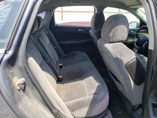 Photo 6 from auction – 2009 CHEVROLET IMPALA 2LT with VIN 2G1WC57M491250004