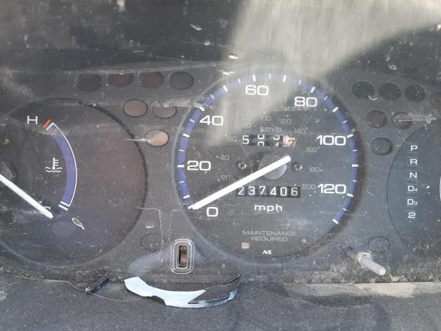 Photo 8 from auction – 2000 HONDA CIVIC BASE with VIN 2HGEJ6613YH513886