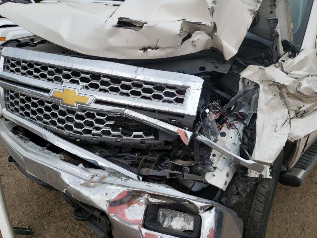 Photo 9 from auction – 2014 CHEVROLET SILVERADO with VIN 3GCUKREC1EG549549