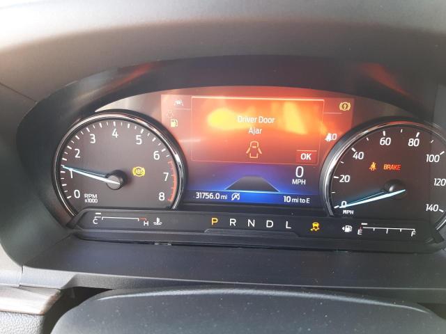 Photo 8 from auction – 2021 FORD EXPLORER L with VIN 1FMSK7FH3MGB51416