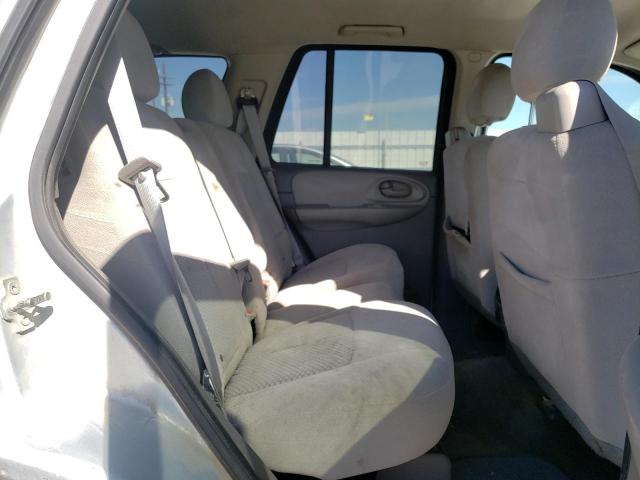 Photo 6 from auction – 2008 CHEVROLET TRAILBLAZE with VIN 1GNDT13S382205556