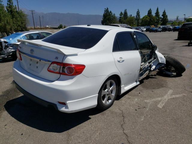 Photo 4 from auction – 2011 TOYOTA COROLLA BA with VIN 2T1BU4EE3BC688349