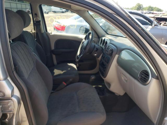 Photo 5 from auction – 2002 CHRYSLER PT CRUISER with VIN 3C4FY48B22T350249