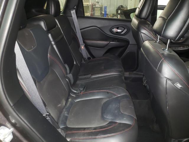 Photo 6 from auction – 2015 JEEP CHEROKEE T with VIN 1C4PJMBS0FW716999