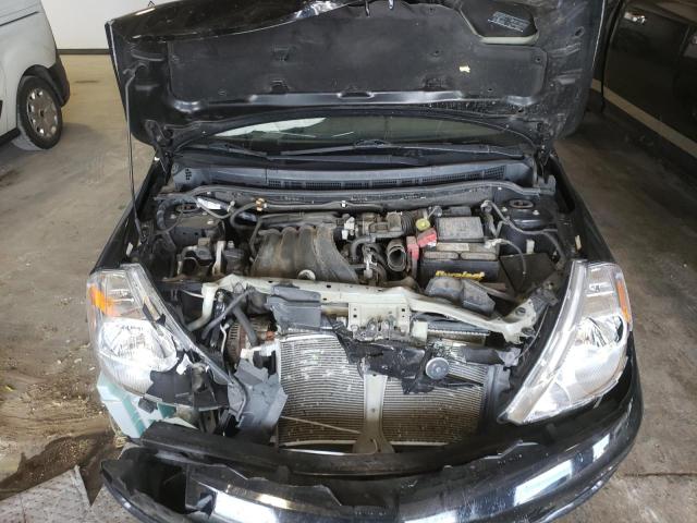 Photo 7 from auction – 2012 NISSAN VERSA S with VIN 3N1BC1CP4CK239422