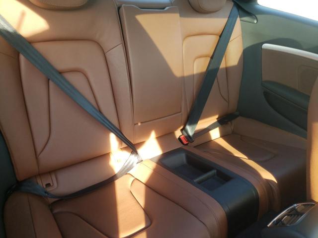 Photo 6 from auction – 2010 AUDI A5 PREMIUM with VIN WAULFAFR7AA022710