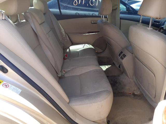 Photo 6 from auction – 2007 LEXUS ES 350 with VIN JTHBJ46G072078986