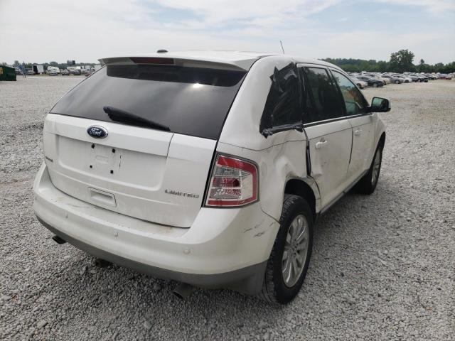Photo 4 from auction – 2010 FORD EDGE LIMIT with VIN 2FMDK3KC2ABA97802