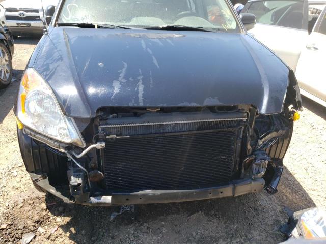 Photo 9 from auction – 2004 HONDA CR-V LX with VIN JHLRD68424C004936