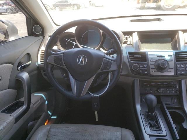 Photo 9 from auction – 2010 ACURA RDX TECHNO with VIN 5J8TB2H52AA005281