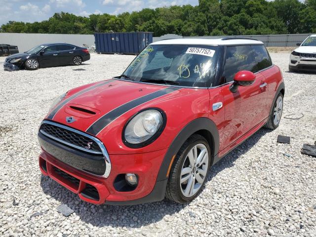 Photo 2 from auction – 2016 MINI COOPER S with VIN WMWXP7C58G2A43199