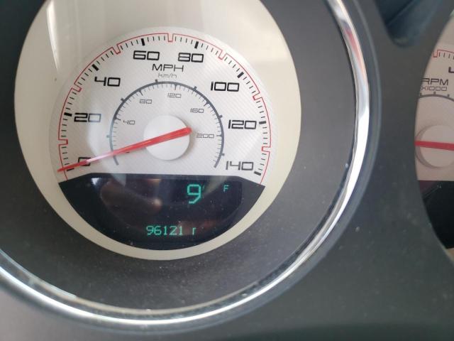 Photo 8 from auction – 2012 DODGE CHALLENGER with VIN 2C3CDYAG8CH275650