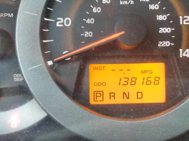 Photo 8 from auction – 2012 TOYOTA RAV4 with VIN 2T3BF4DV3CW245038