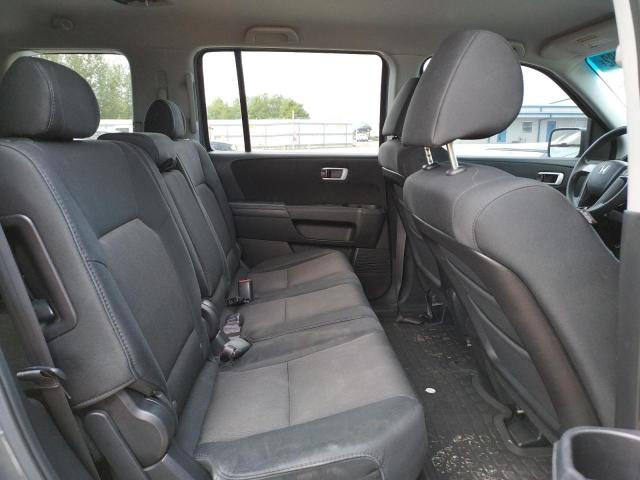 Photo 6 from auction – 2011 HONDA PILOT LX with VIN 5FNYF4H21BB029686