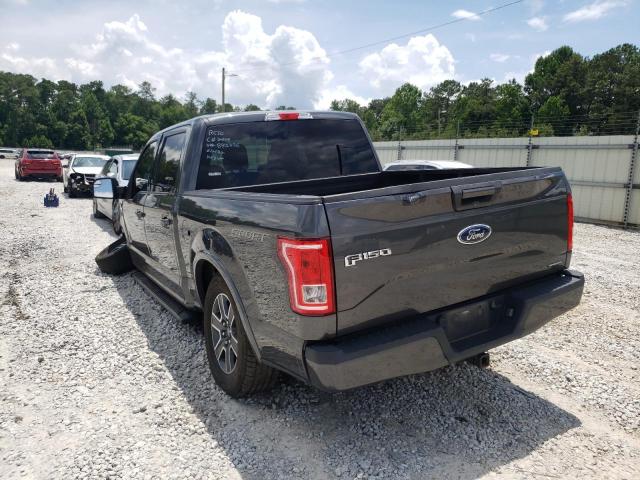Photo 3 from auction – 2016 FORD F150 SUPER with VIN 1FTEW1CF3GFB92256