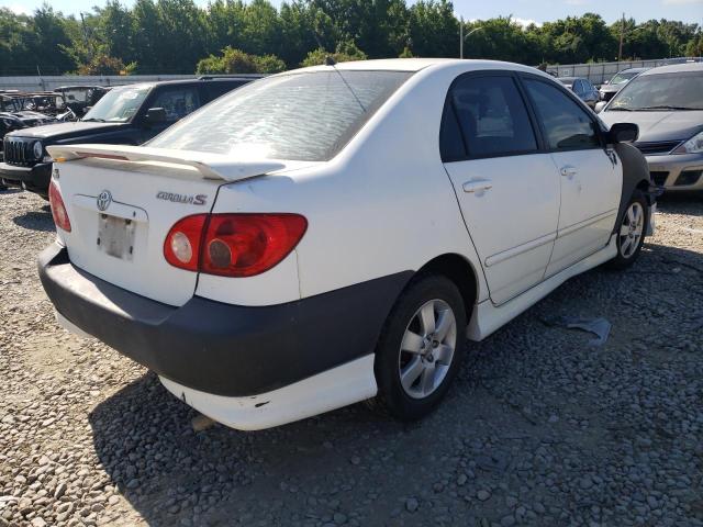 Photo 4 from auction – 2008 TOYOTA COROLLA CE with VIN 1NXBR32E68Z962831