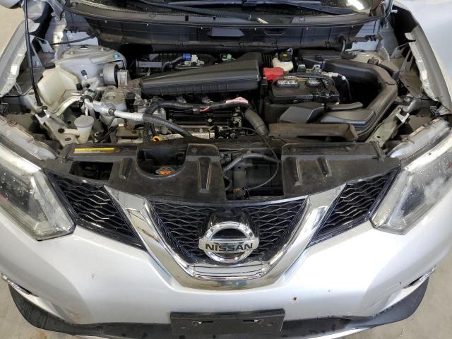 Photo 7 from auction – 2015 NISSAN ROGUE S with VIN 5N1AT2MT4FC812299