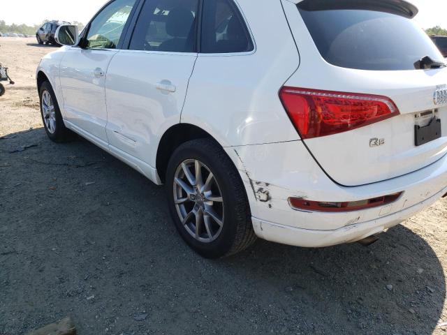 Фото 9 с аукциона – 2011 AUDI Q5 PREMIUM с VIN WA1CFAFP7BA053890