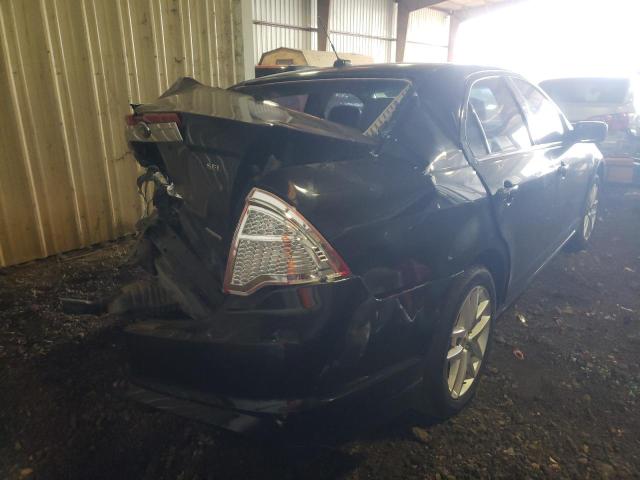 Photo 4 from auction – 2011 FORD FUSION SEL with VIN 3FAHP0JG3BR287028