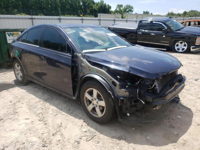 CHEVROLET CRUZE LT 2014 with VIN 1G1PC5SB3E7459872 - Photo from auction
