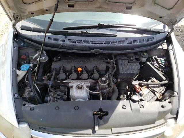 Photo 7 from auction – 2008 HONDA CIVIC LX with VIN 2HGFA16508H506243