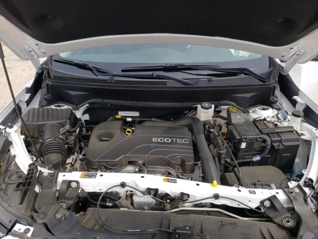 Photo 7 from auction – 2021 GMC TERRAIN SL with VIN 3GKALTEV3ML308312