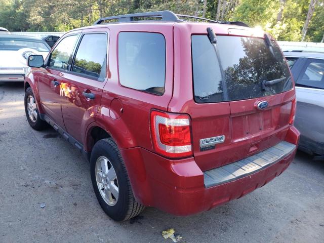 Zdjęcie 3 z aukcji – 2010 FORD ESCAPE XLS z VIN 1FMCU0C75AKD34505