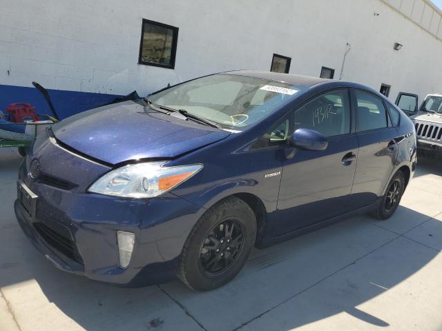 Photo 2 from auction – 2012 TOYOTA PRIUS with VIN JTDKN3DU3C1513301